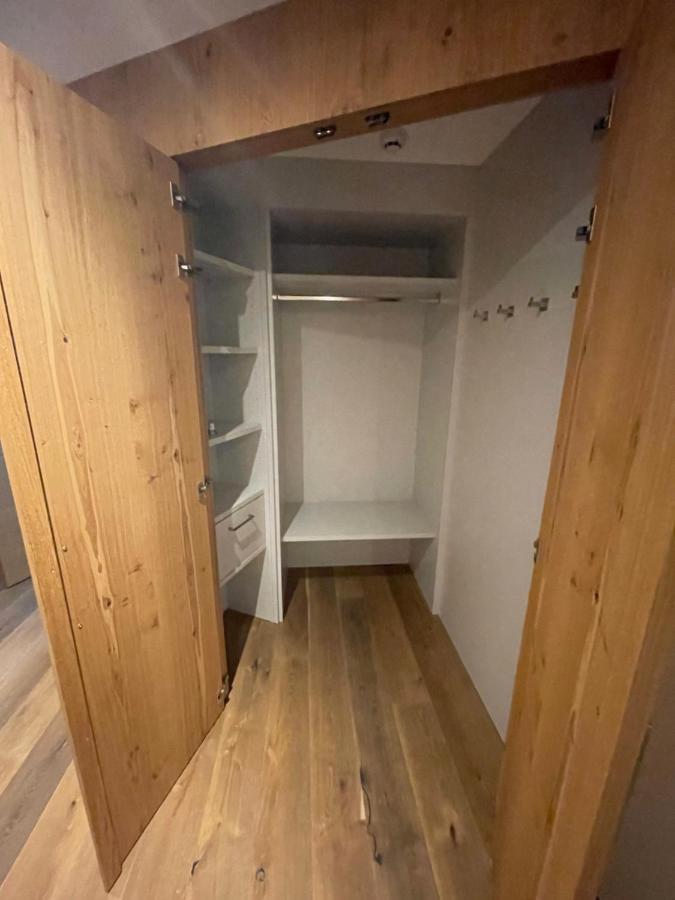 Appartamento Haus Alt St. Anton Sankt Anton am Arlberg Esterno foto