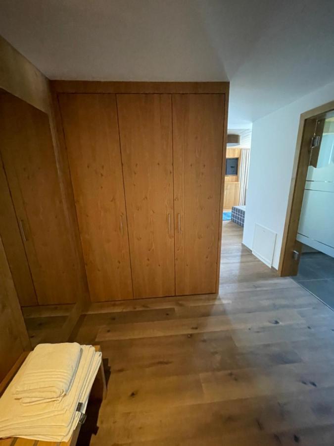 Appartamento Haus Alt St. Anton Sankt Anton am Arlberg Esterno foto