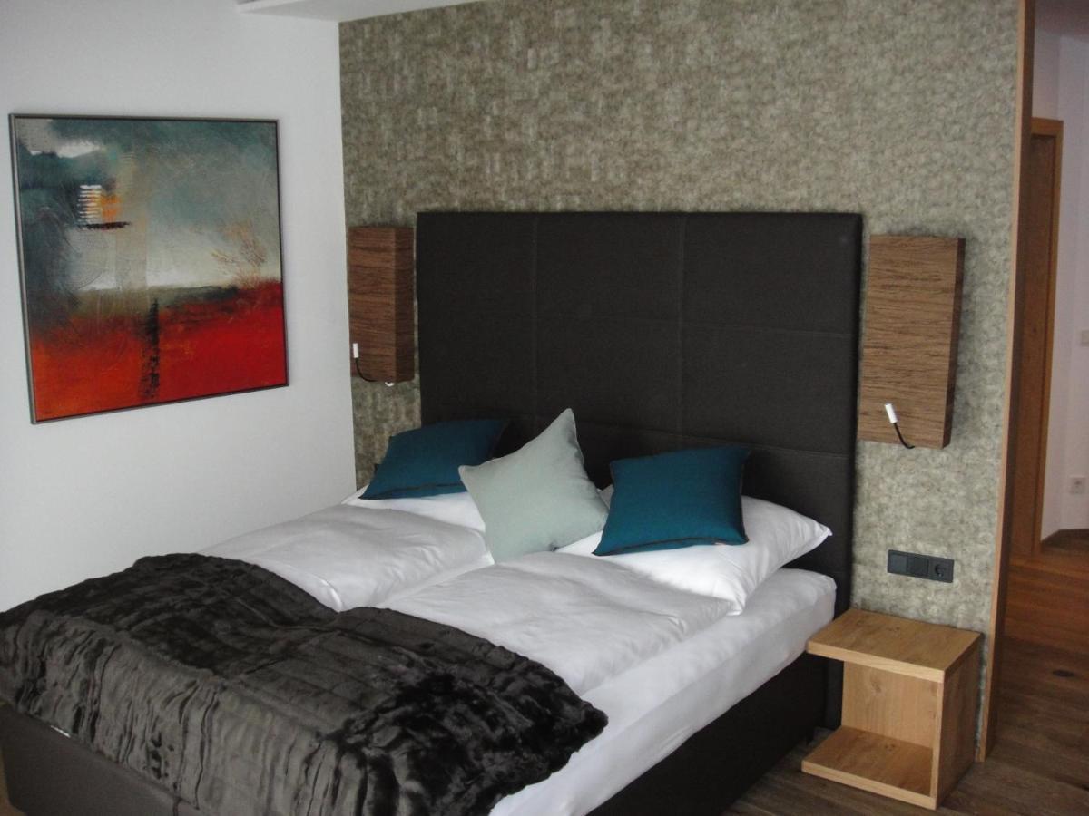 Appartamento Haus Alt St. Anton Sankt Anton am Arlberg Esterno foto