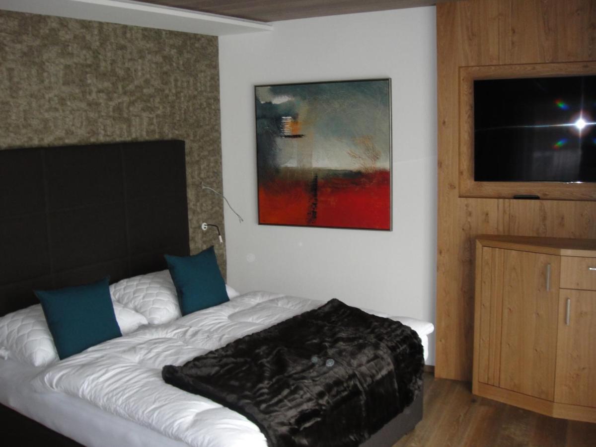 Appartamento Haus Alt St. Anton Sankt Anton am Arlberg Esterno foto