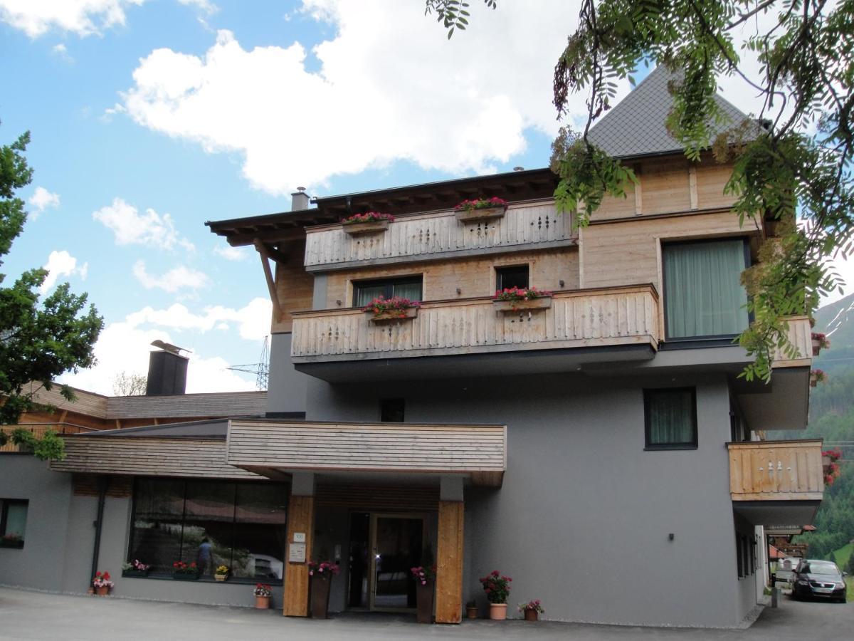 Appartamento Haus Alt St. Anton Sankt Anton am Arlberg Esterno foto